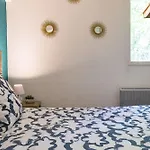 Apartment 2 6 Pers Piscine, 50m Du *