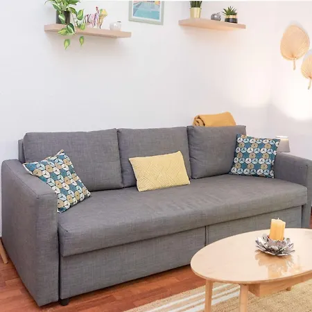 Appartement 2 6 Pers Piscine, 50m Du Lacanau